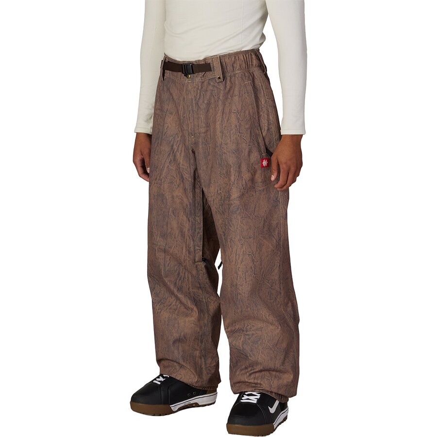 686 Dojo Shell Pant - Men's - Clothing