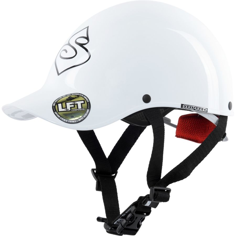 Sweet Protection Strutter Helmetホワイト Sweet Protection Strutter Helmet - Paddle