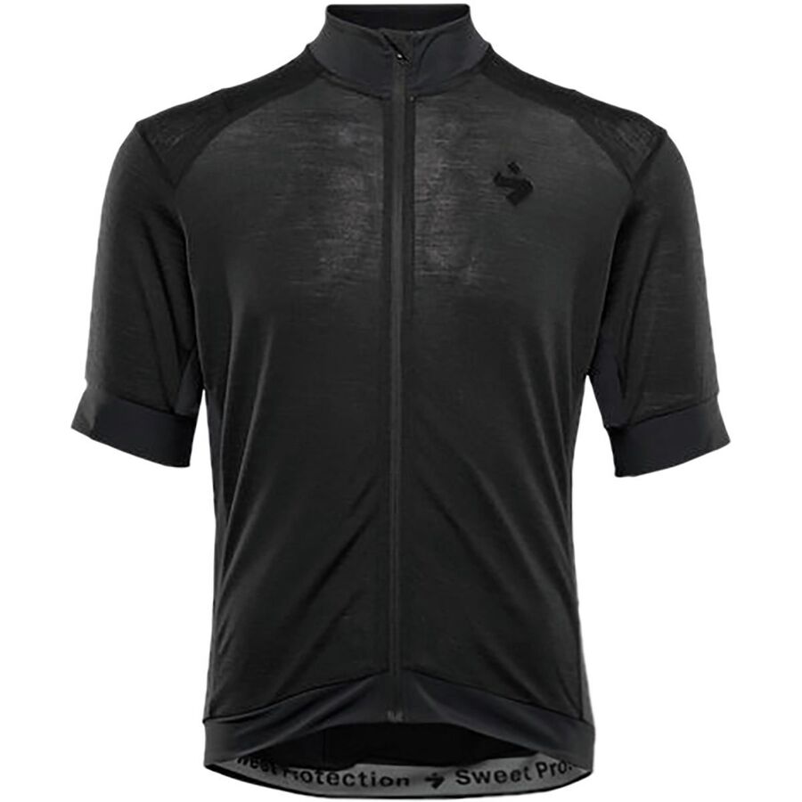 ウェア SWEET PROTECTION Crossfire SS Jersey Sweet Protection Crossfire Merino Short-Sleeve Jersey - Men's - Bike