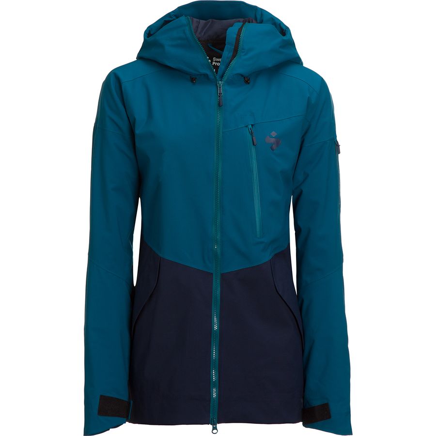 Sweet protection salvation down jacket review hotsell