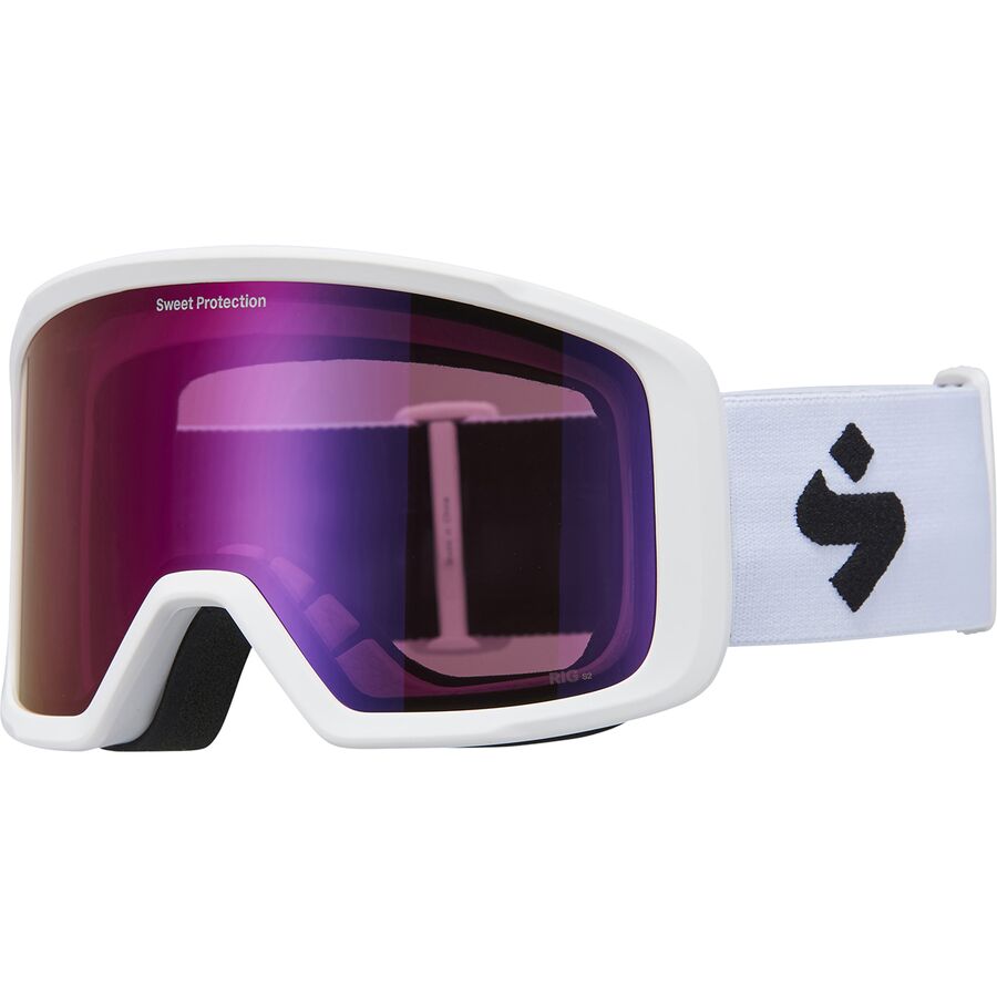 Sweet Protection Firewall RIG Reflect Low Bridge Goggle - Ski