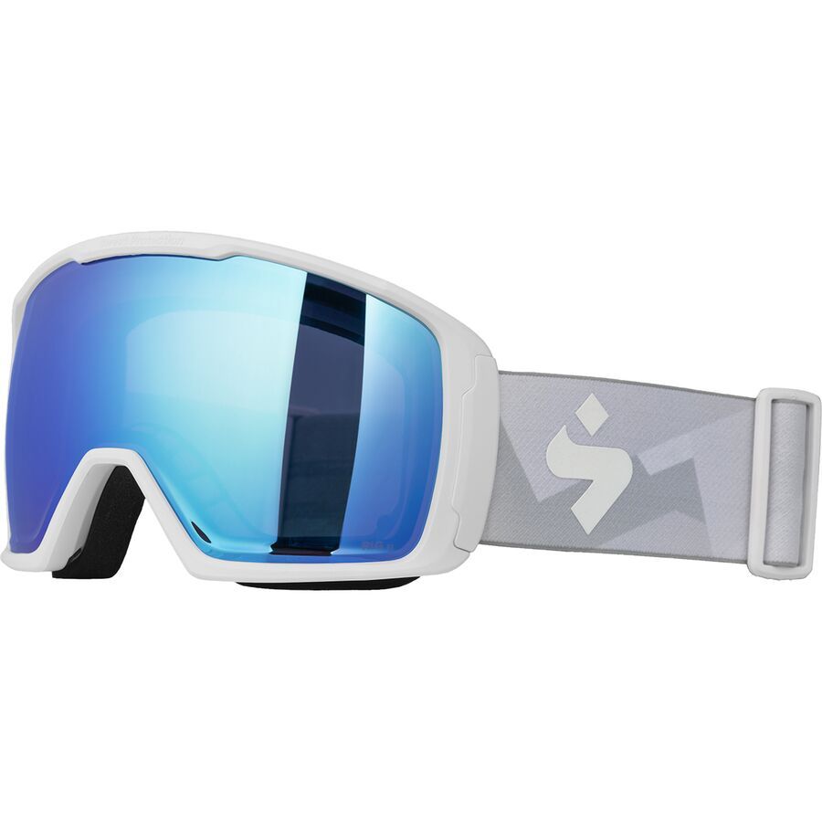 Sweet Protection Clockwork RIG Reflect Low Bridge Goggle - Ski