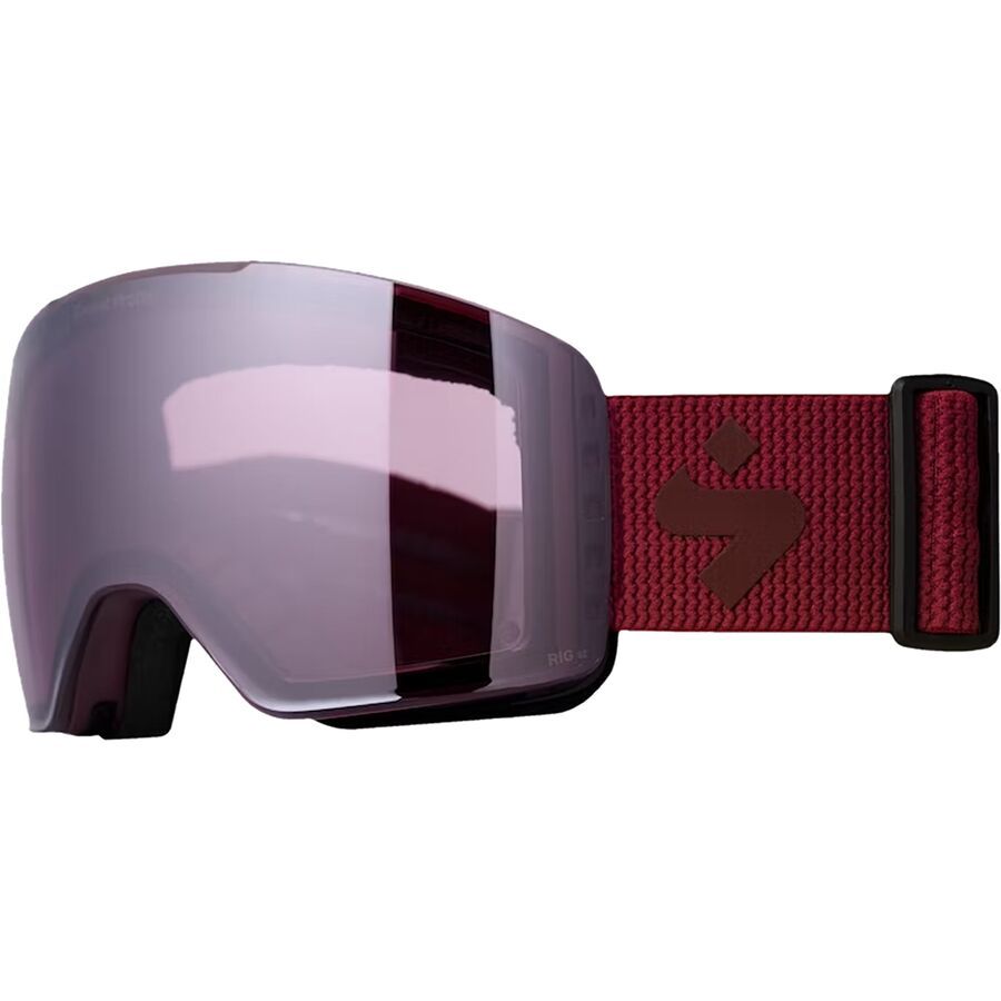 スキー・スノーボードアクセサリー Sweet Protection Connor RIG Reflect Connor RIG® Reflect Goggles with Extra Lens