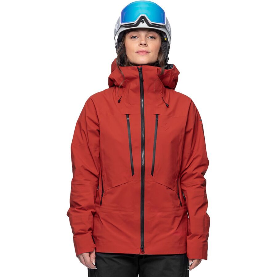 スキー Sweet Protection Crusader GORE-TEX Pro Sweet Protection Crusader GORE-TEX Pro Jacket Men's review