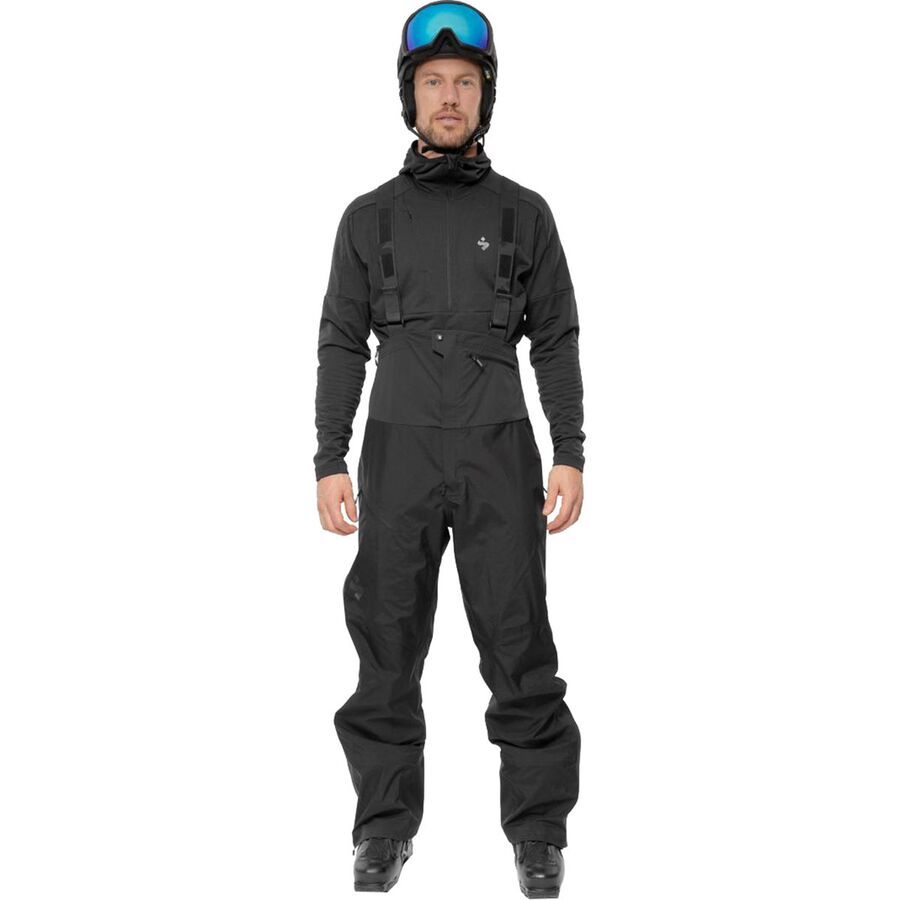スノーボード SWEET PROTECTION Supernaut GTX Infinium Supernaut GORE-TEX Infinium Jacket Men's - Black