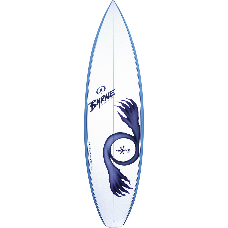 Surftech Byrne Owen Wright Surfboard - Surf