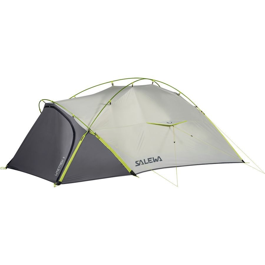 【希少】SALEWA LITETREK II TENT Salewa Litetrek II Tent: 2-Person 3-Season - Hike & Camp