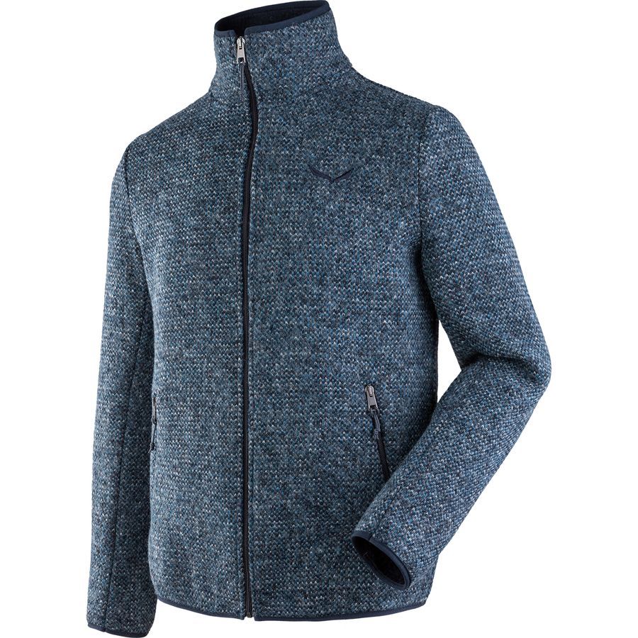 Salewa Corda 2L WO Full-Zip Jacket - Men's - Clothing