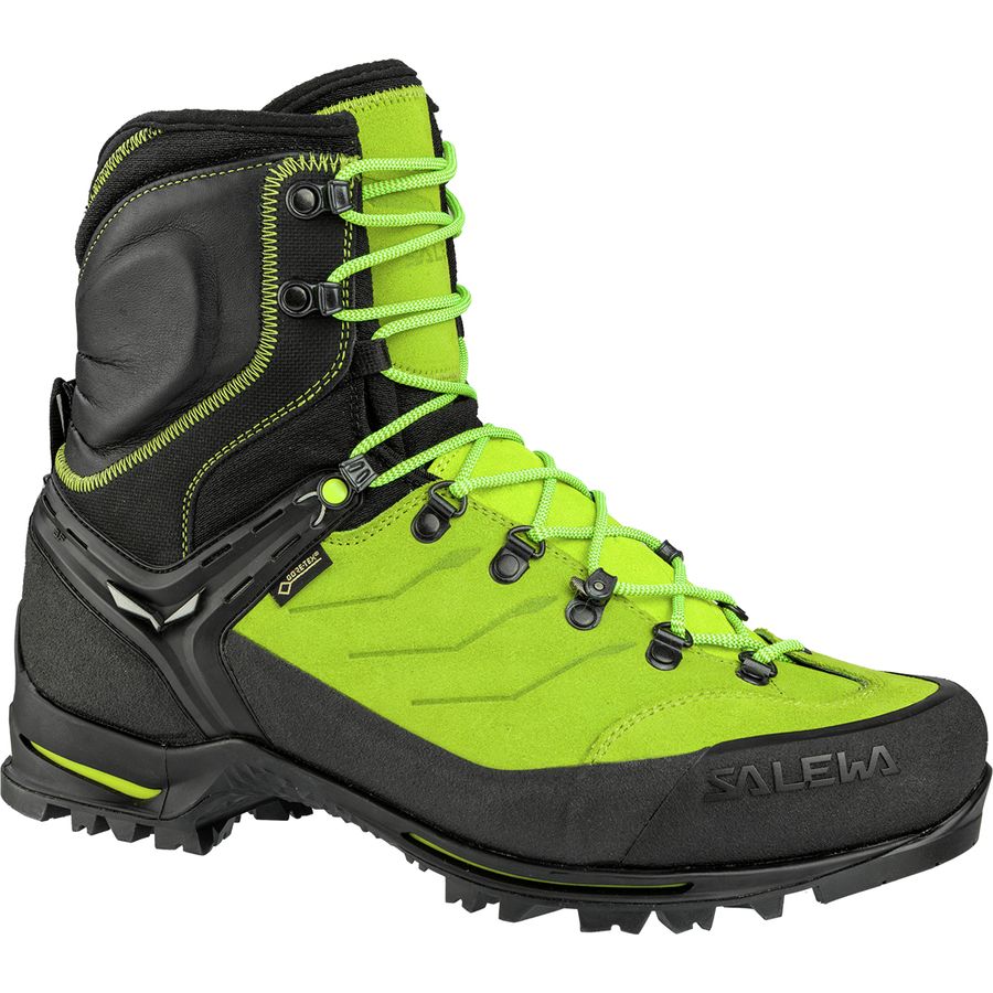 salewa ice climbing boots
