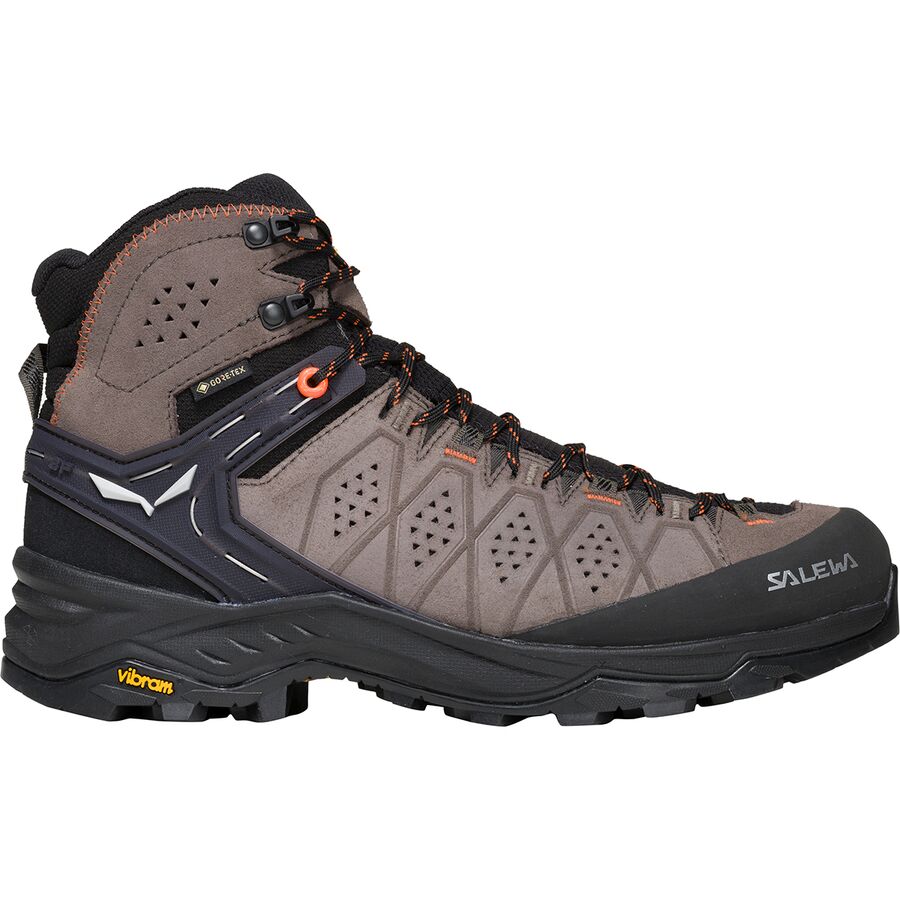 Salewa Alp Trainer 2 Mid GTX Hiking Boot - Men's - Footwear