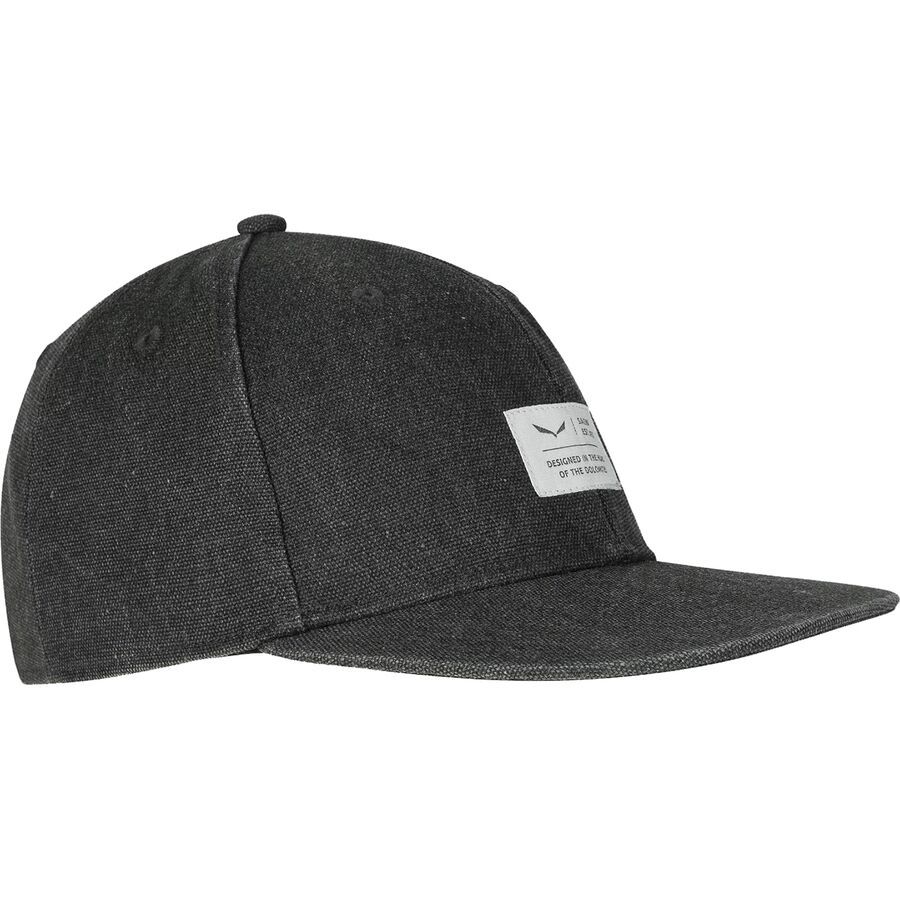 SALSATION★サルセーション Canvas Flat Cap DG MAG.jpg