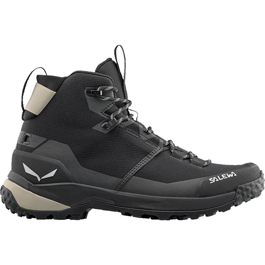 Salewa Puez 2 Mid PTX Boot - Women's - Footwear Salewa Puez 2 Mid PTX Boot - Women's - Footwear