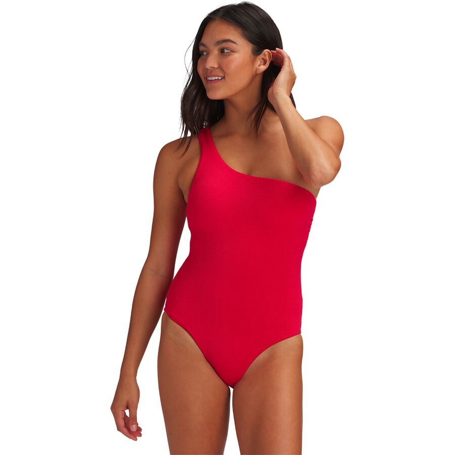 Seafolly one shoulder swimsuit outlet