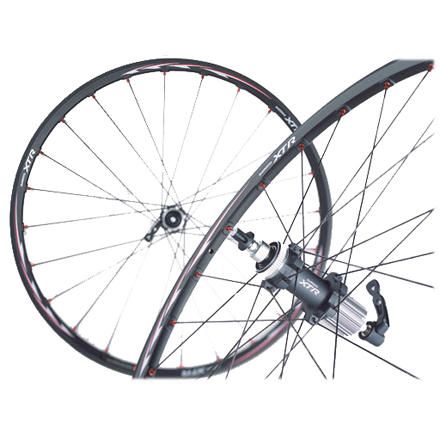 激レア Shimano XTR M900 カンパリム 完組ホイール 激レア Shimano M900 XTR カンパリム 完組ホイール 激レア