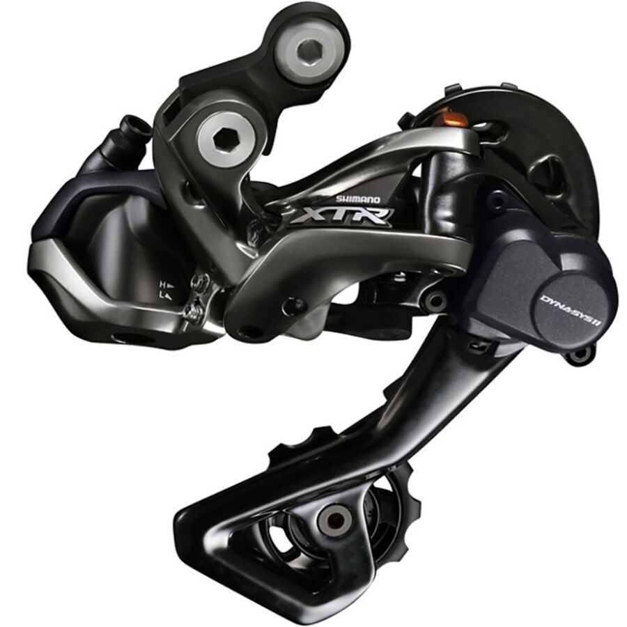 シマノ　XTR Di2 FD&SW Shimano XTR Di2 RD-M9050 Rear Derailleur - Bike