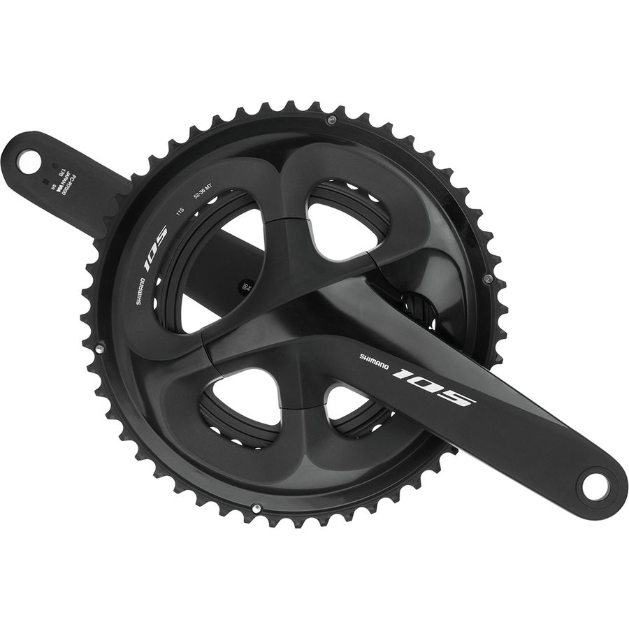 Shimano 105 FC-R7000 Crankset - Bike