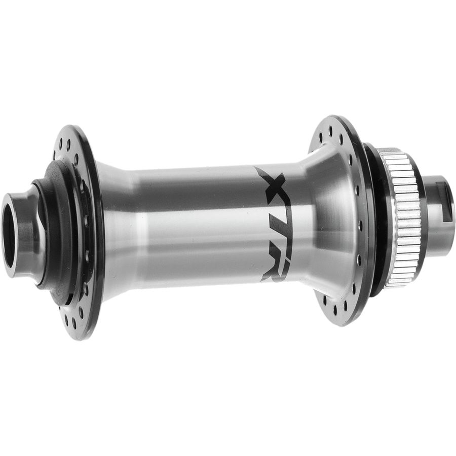 Shimano XTR HB-M9110-B Front Hub - Centerlock - Bike