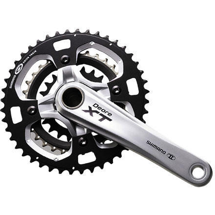 Xt m770 crankset 2025