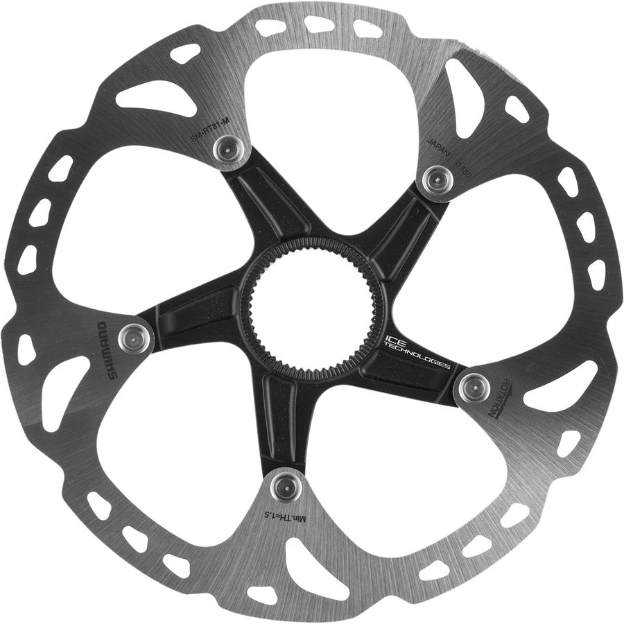 Shimano XT SM RT81 Rotor Centerlock Bike