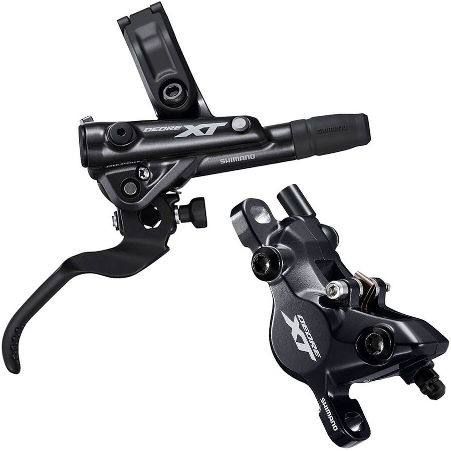 Shimano mtb brake set cheap