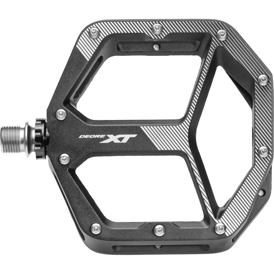フラットペダル　Deore XT PD-M8140SM BLA.jpg