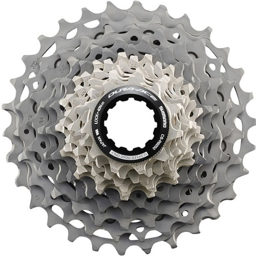 Shimano Dura-Ace FC-R9200 Crankset - Bike