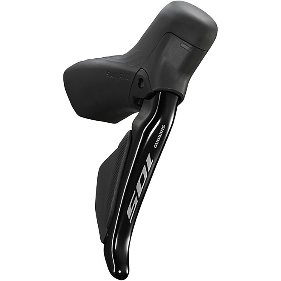 105 【ジャンク】Shimano Di2 左右 ST-R7170 パーツ