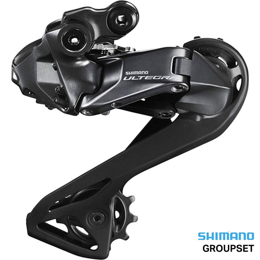 Shimano Ultegra R8170 12-Speed Di2 Groupset - Bike