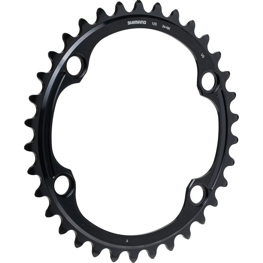 Shimano Dura-Ace FC-R9200 12-Speed Inner Chainring - Bike