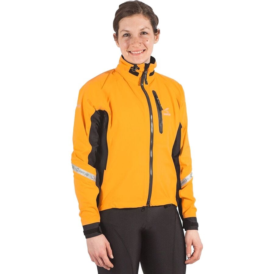 Showers Pass Transit Jacket CC Review (men's and women's) - Road