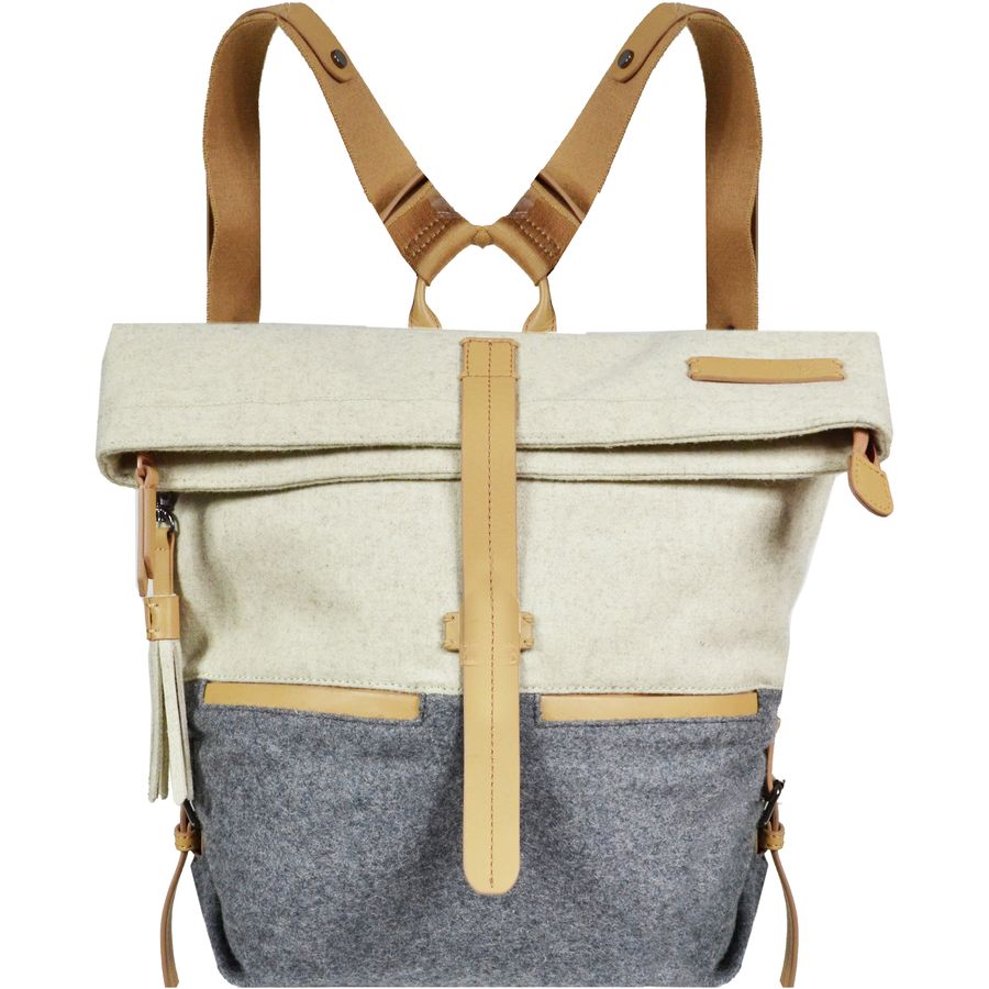Sherpani Amelia Folded Backpack - Women display picture 1