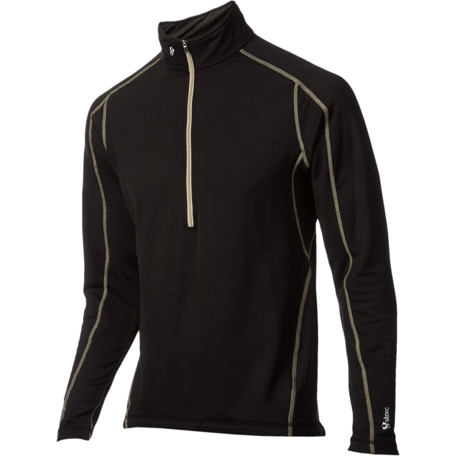 Merino Composite 230 1/4 Zip Top