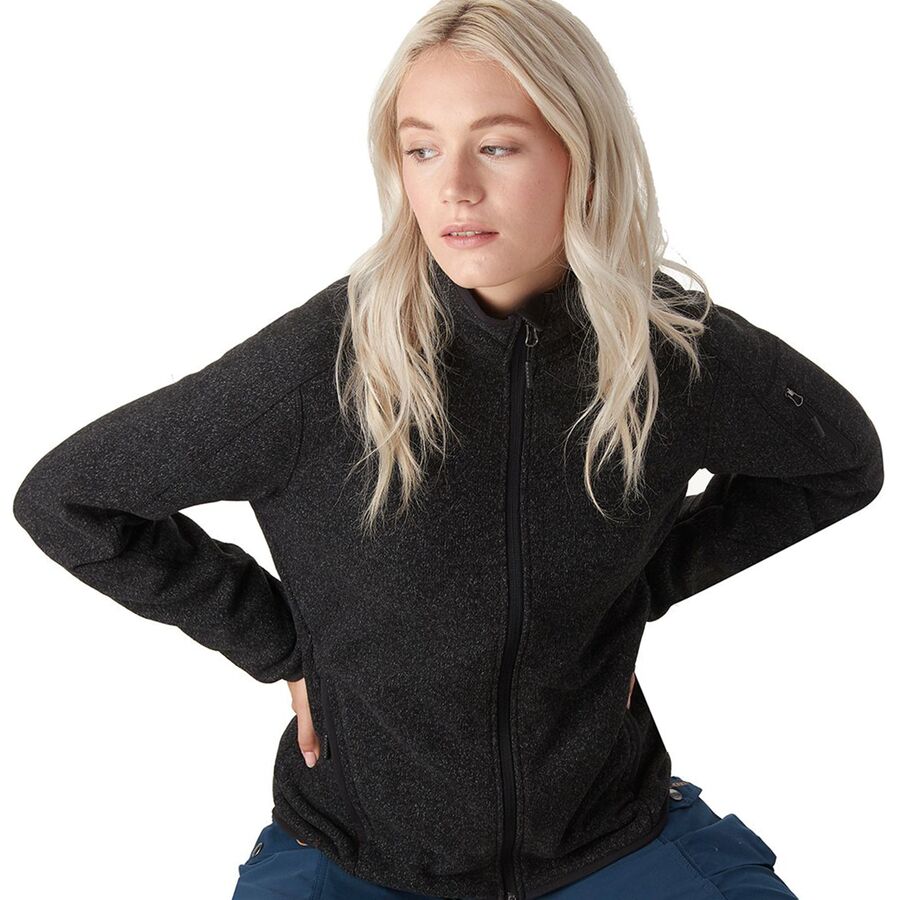 Stoic sherpa lined deals sweater fleece jacket