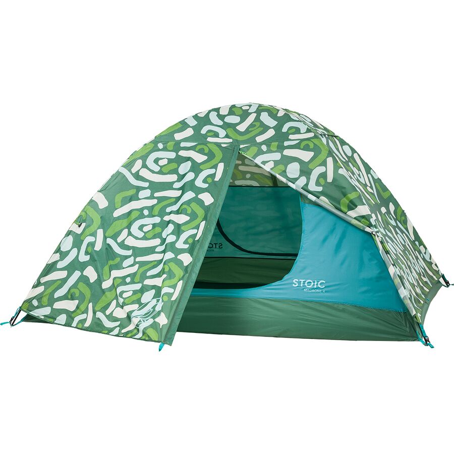 Stoic Madrone 4 Tent: 4-person 3-season 