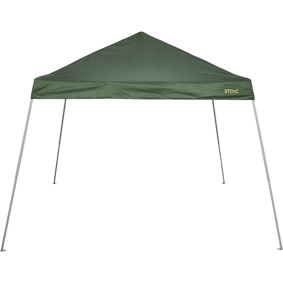 10x10 slant leg canopy top