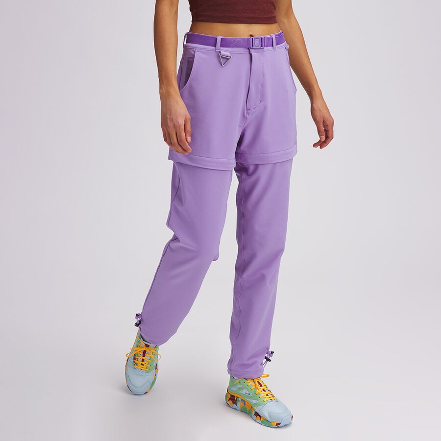 Stoic Zip-Off Pant - Women's - Clothing