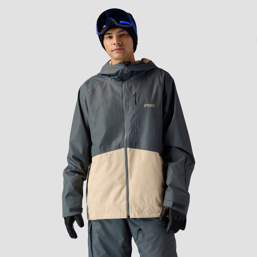Stoic Shell Full-Zip Jacket - Men's - Clothing