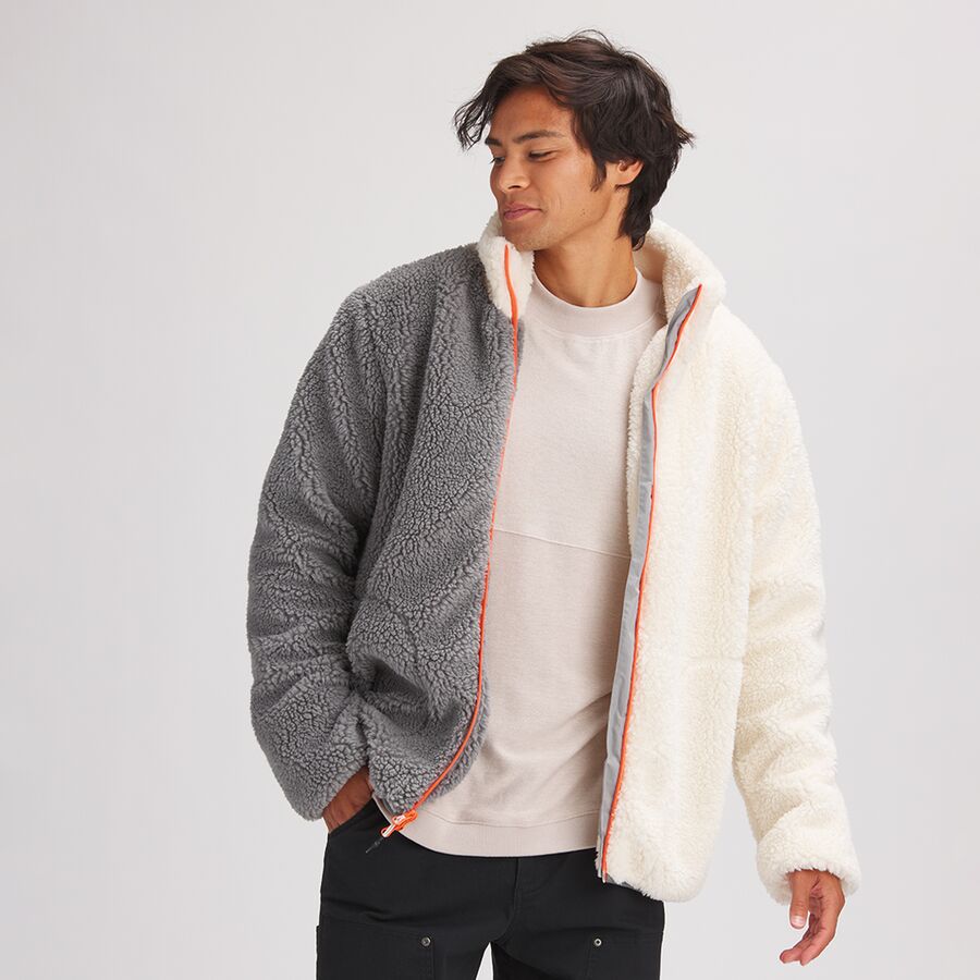 FYL - Polar fleece Jacket - Man