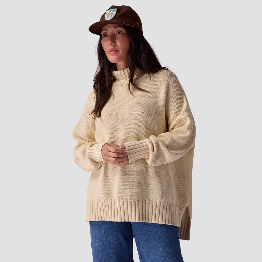 新品 deres back line turtle necy sweater 新品 deres back line turtle necy sweater Turtleneck sweater