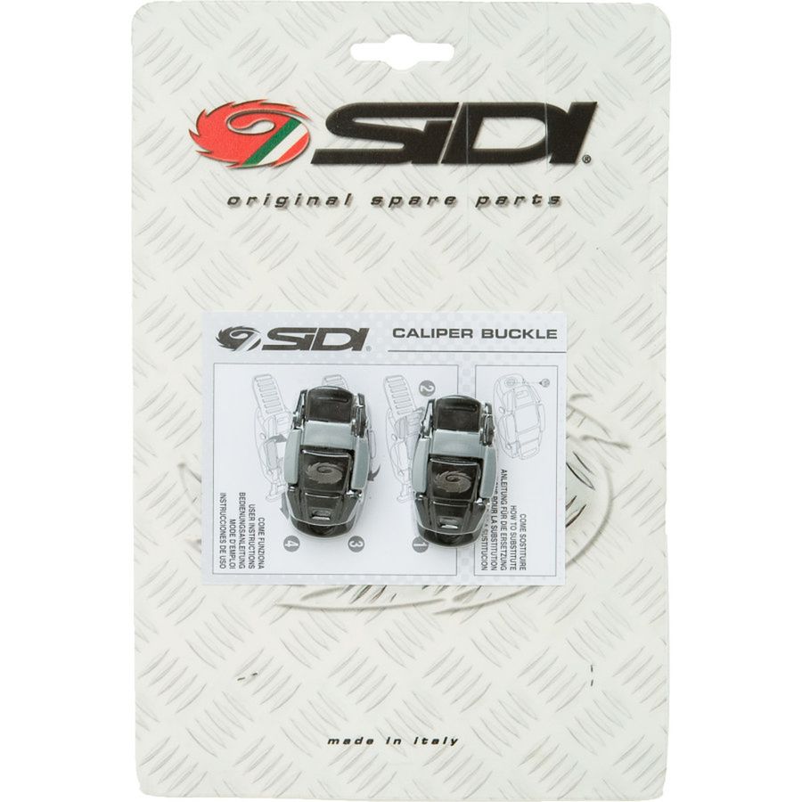 sidi caliper buckle replacement
