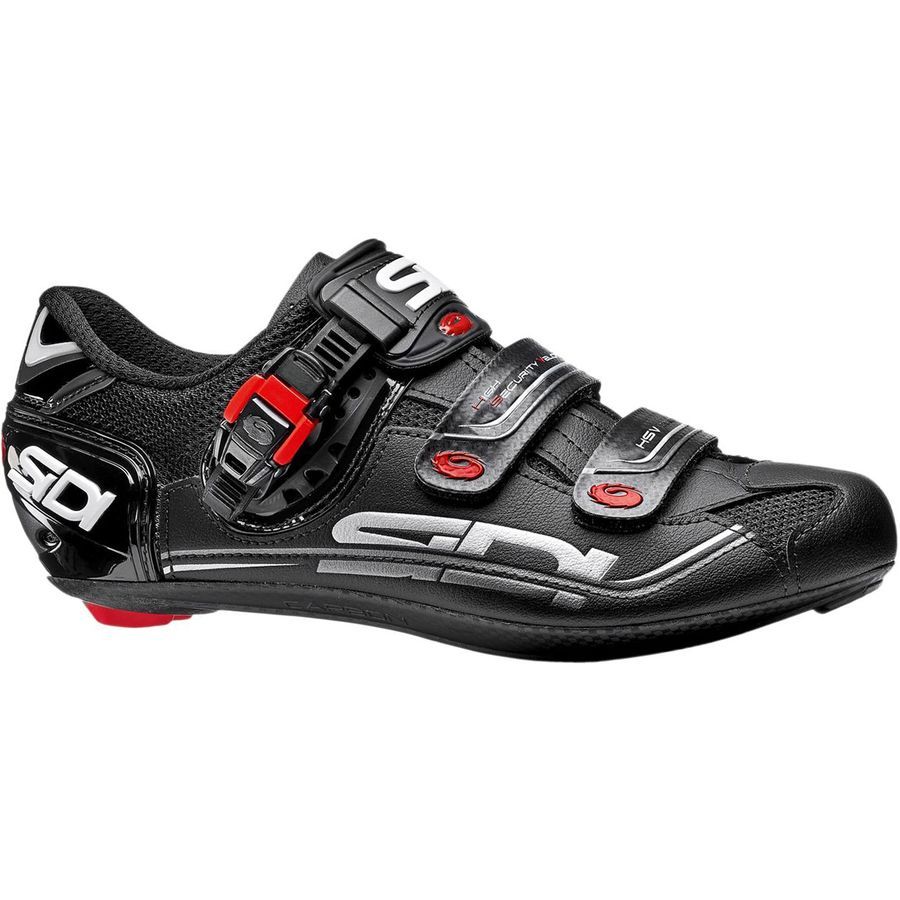 Sidi Genius Fit Carbon Mega Road Cycling Shoes Sidi Genius Fit Carbon Mega Road Cycling Shoes