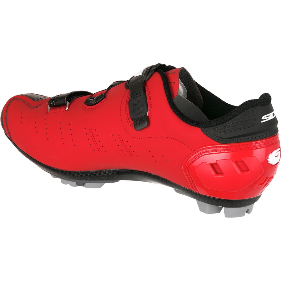 sidi dragon 5 red
