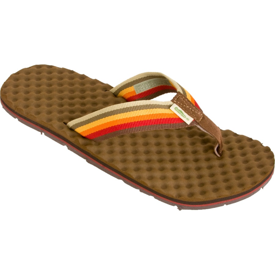 Simple Flippee Recycled PET Sandal - Men's | Backcountry.com