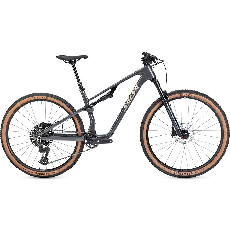 Salsa Spearfish C Eagle 90 Mountain Bike - Bike