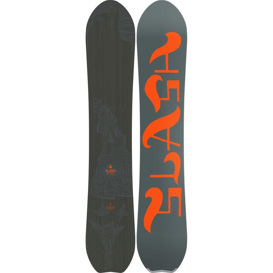Slash Straight Snowboard - Snowboard