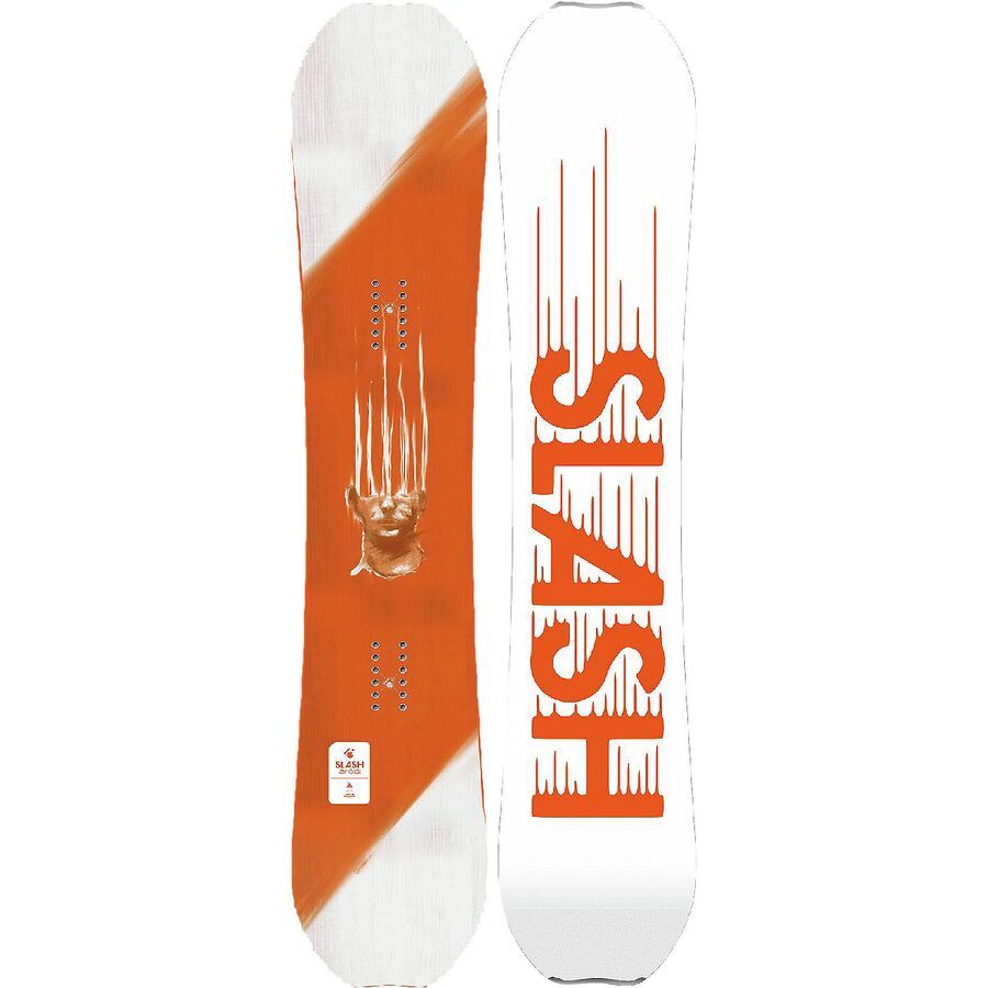 Slash ATV Snowboard - Snowboard