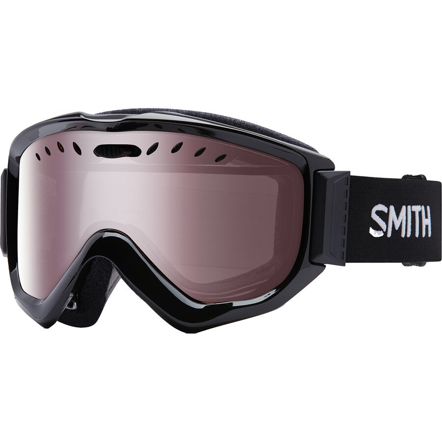 Details about   Smith Ski Goggles Knowledge OTG M006099AL994U Black Ignitor Mirror 