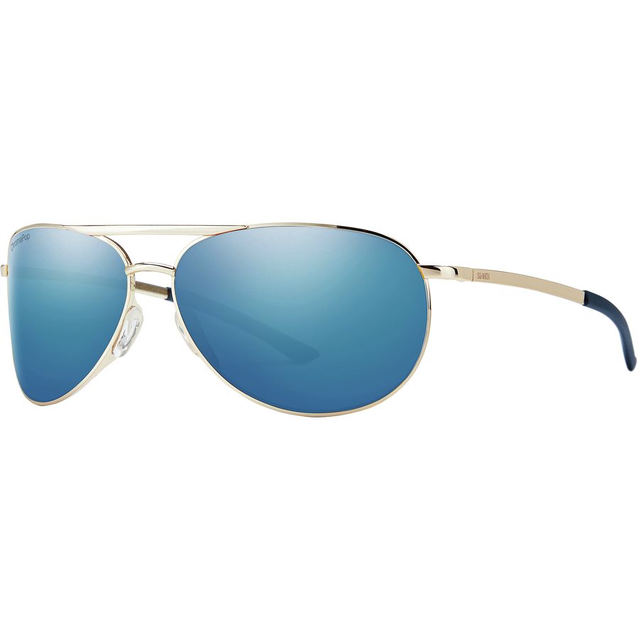 Smith Serpico 2 Slim ChromaPop Polarized Sunglasses Accessories