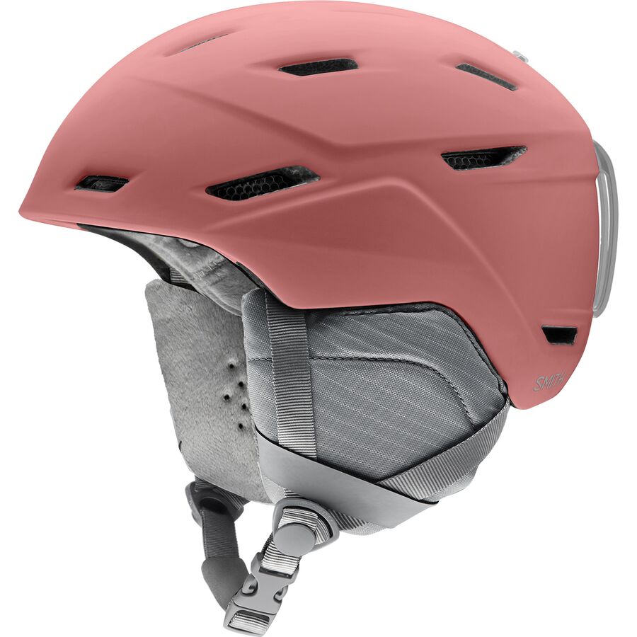 Womens pink sales ski helmet