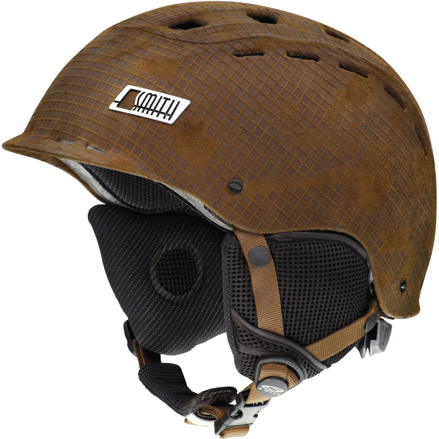 bamboo snowboard helmet NANEND Small Brim Ski NT30 absorbing EPS core Demon Snow Mips Helmet White